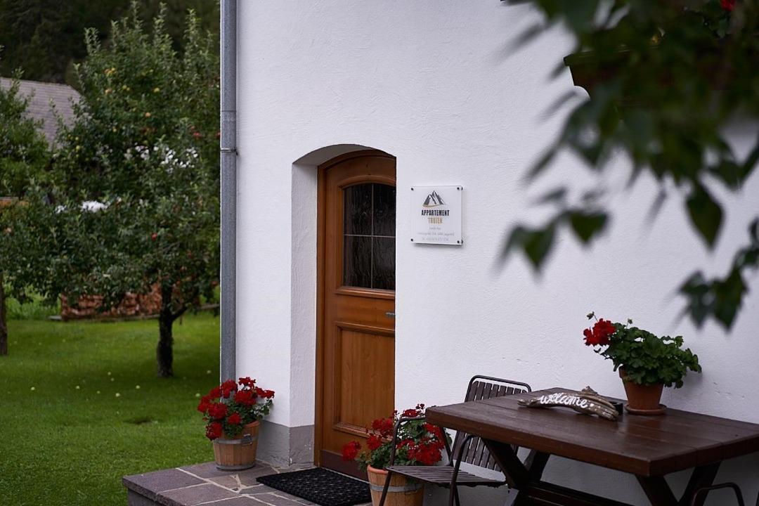 Appartement Trujen Längenfeld Exteriér fotografie