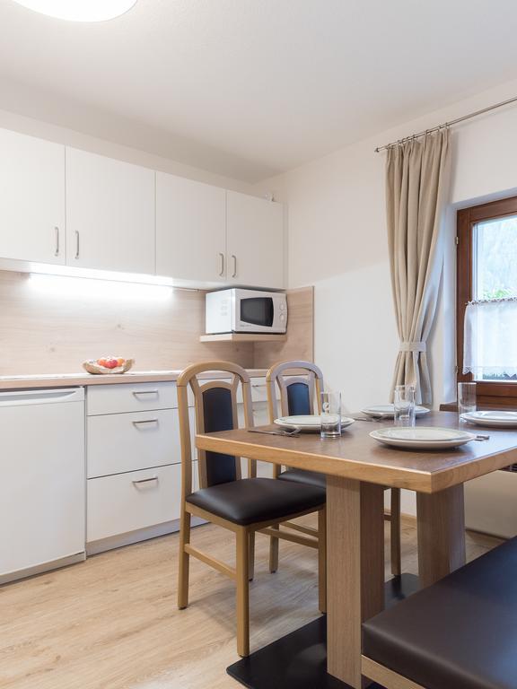 Appartement Trujen Längenfeld Exteriér fotografie