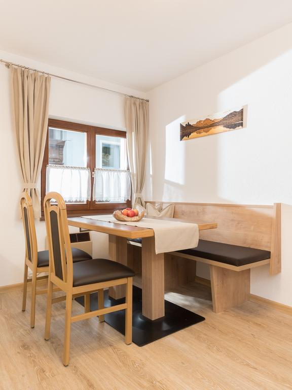 Appartement Trujen Längenfeld Exteriér fotografie
