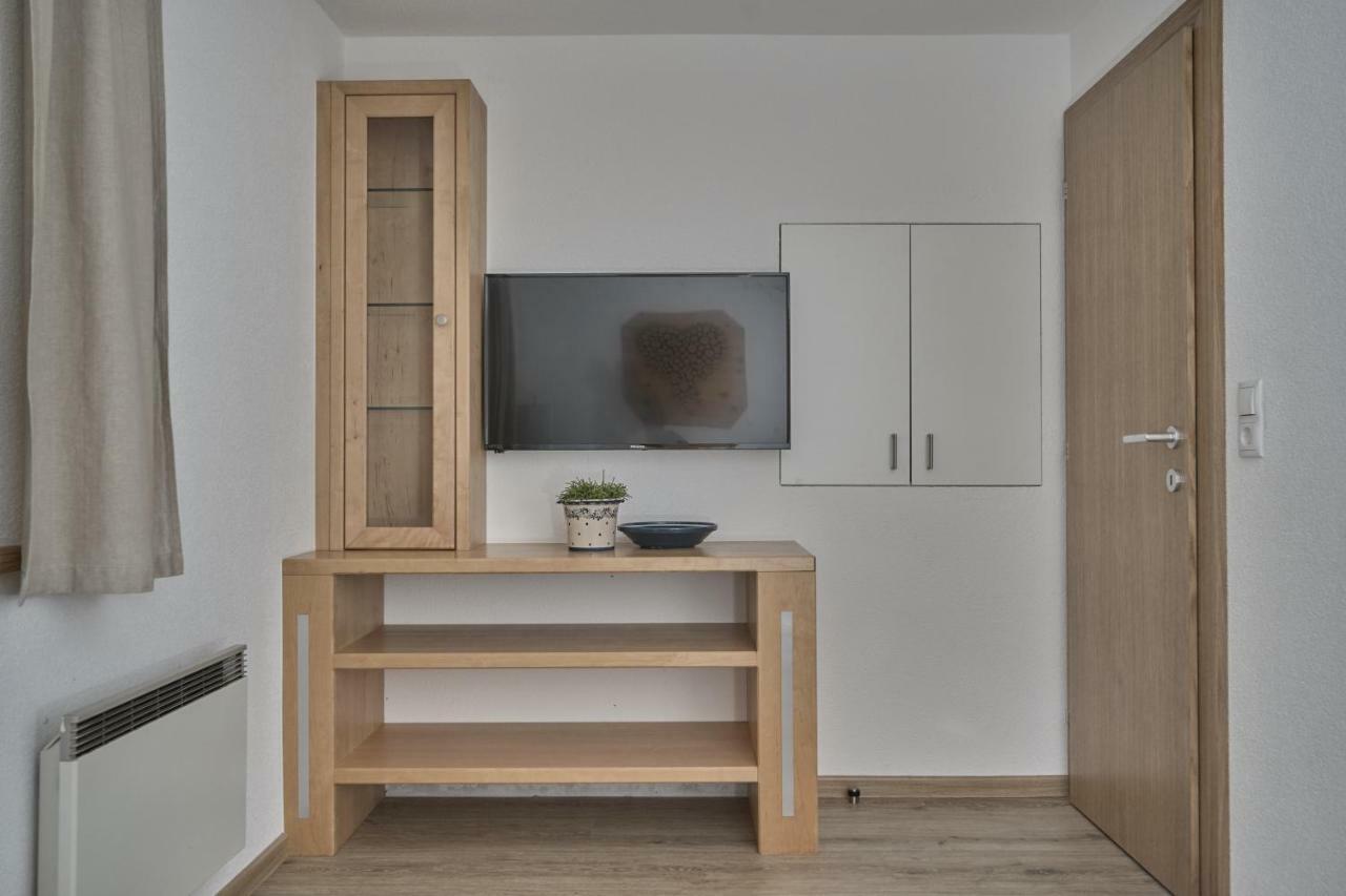 Appartement Trujen Längenfeld Exteriér fotografie