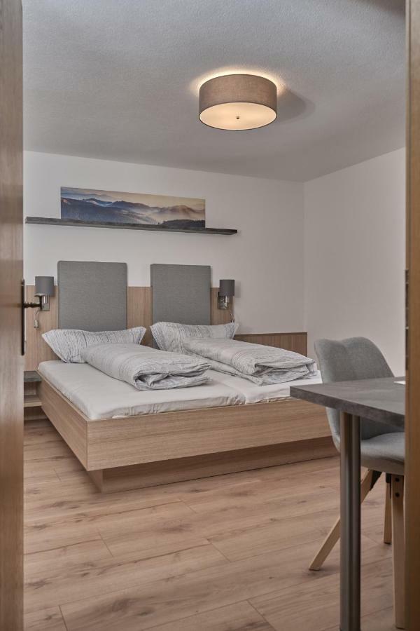Appartement Trujen Längenfeld Exteriér fotografie