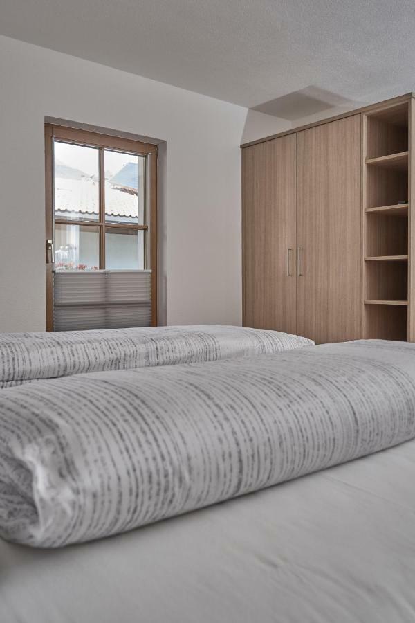 Appartement Trujen Längenfeld Exteriér fotografie