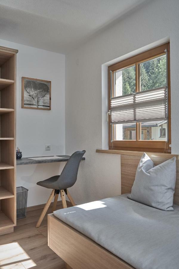Appartement Trujen Längenfeld Exteriér fotografie