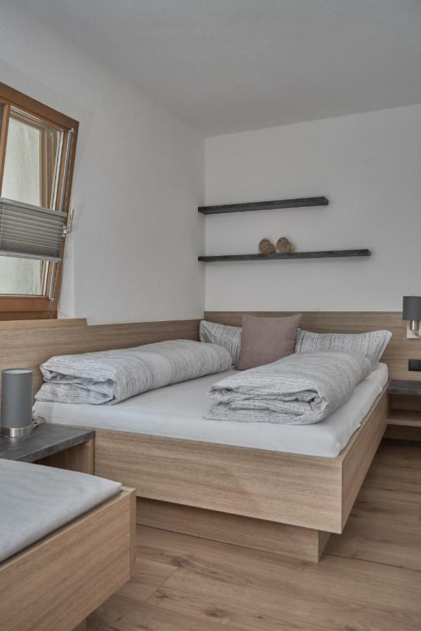 Appartement Trujen Längenfeld Exteriér fotografie
