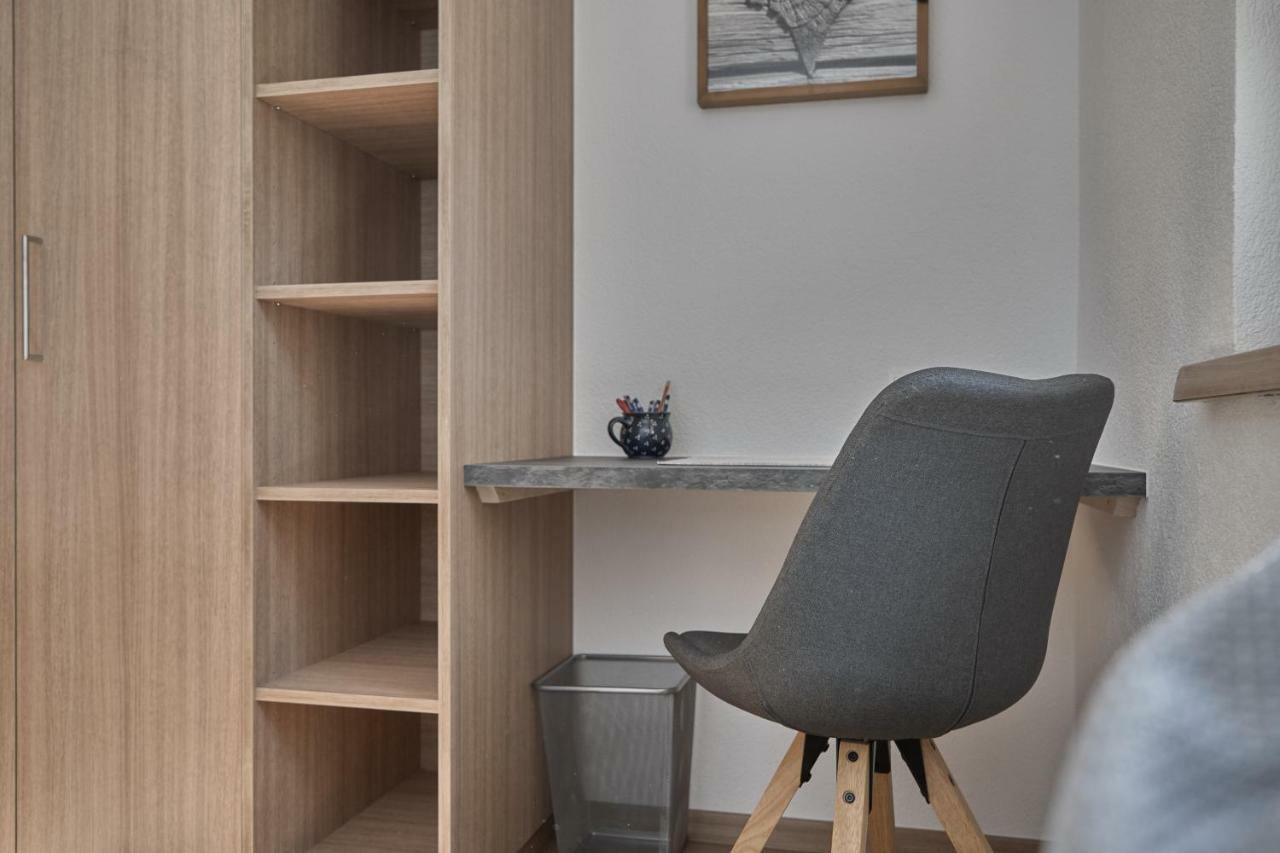 Appartement Trujen Längenfeld Exteriér fotografie
