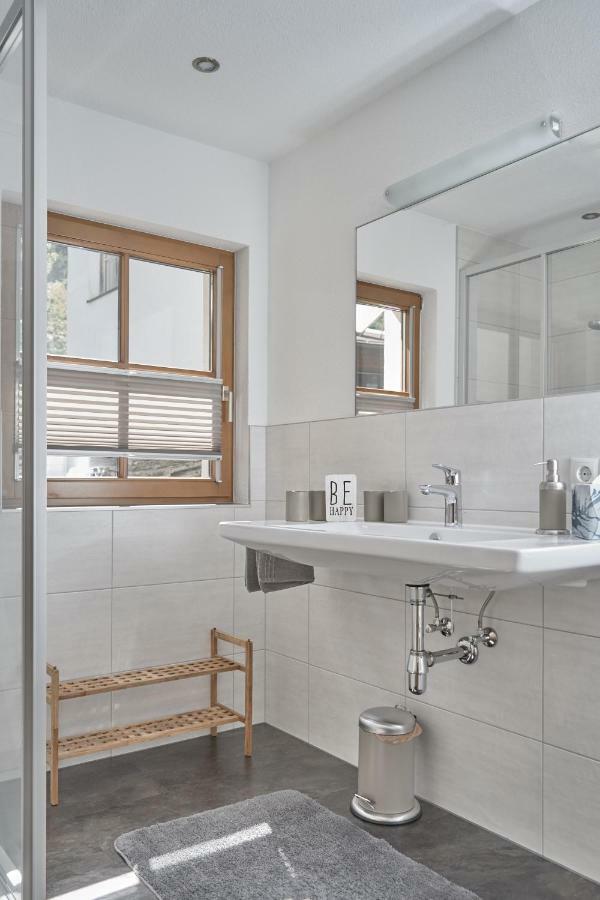Appartement Trujen Längenfeld Exteriér fotografie